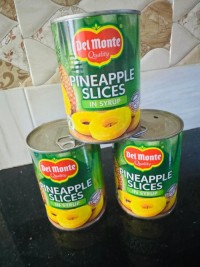 High Quality Canned Pineapple in Syrup Best Price Delicious Canned Fruit