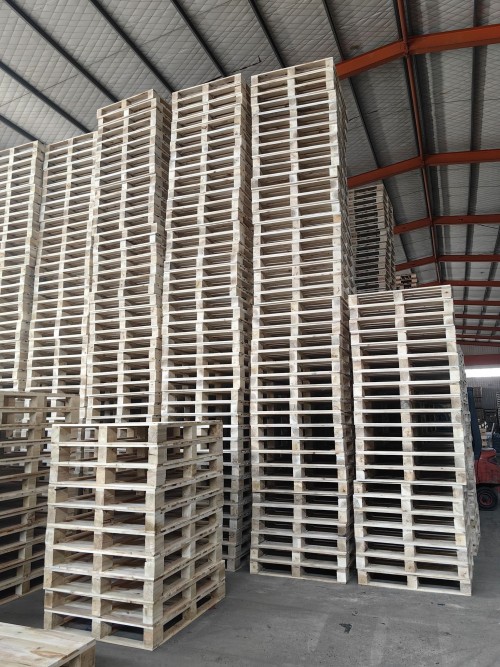 Wholesale Price Supplier of Wooden Pallets For Sale - Best Epal Euro Wood Pallet Bulk Stock With Fast Shipping