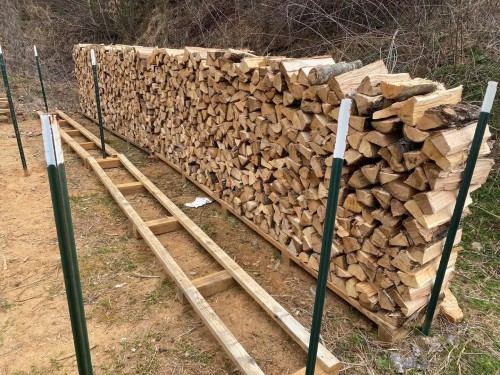 Top Quality Kiln Dried Firewood, Oak and Beech Firewood Logs for Sale