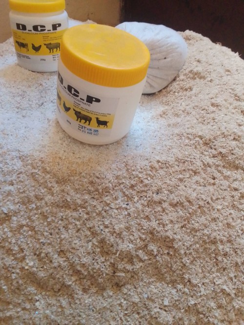 Wholesale Dicalcium Phosphate DCP 18% Animal Feed Powder Improve Immunity Feed Additive
