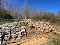 Top Quality Kiln Dried Firewood, Oak and Beech Firewood Logs for Sale