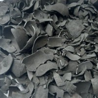 High-quality coconut shell charcoal for sale, ideal for grilling, shisha, and industrial use