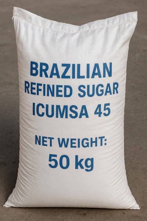 Wholesale ICUMSA White Sugar perfect for beverages and bakery use