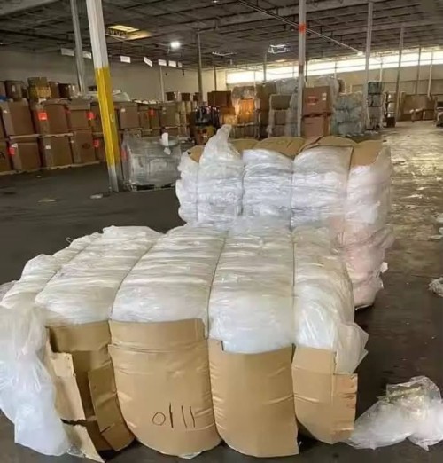 Wholesale LDPE film scrap bulk distribution low price export ready fast shipment