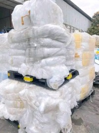Wholesale LDPE film scrap bulk distribution low price export ready fast shipment